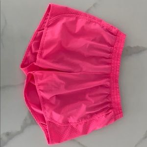 Zella girls athletic shorts